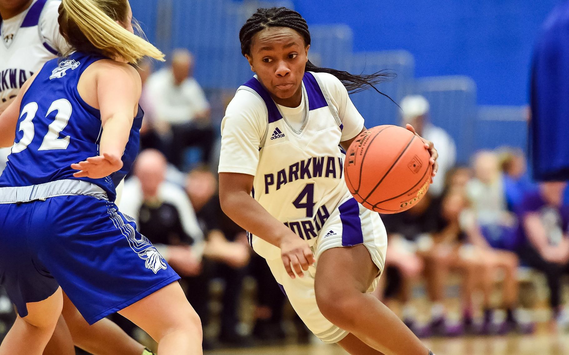 Parkway North 56, Westminster 52